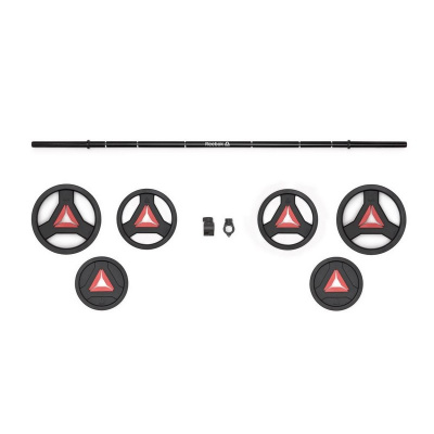 Штанга для аэробики Reebok 18 кг RSWT-16091