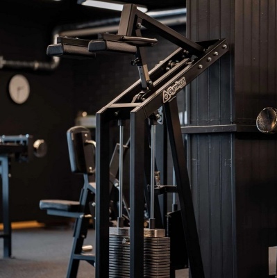 Gymleco 347 Голень стоя | Premium Fitness