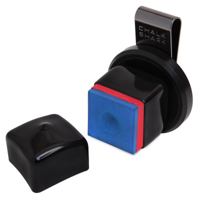 Держатель для мела Kamui Chalk Shark Black
