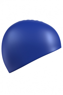 Силиконовая шапочка Mad Wave Standard Silicone cap 9973 0 04 синий