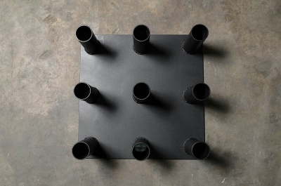 Подставка для хранения 9ти грифов YouSteel Bar Holder, напольная