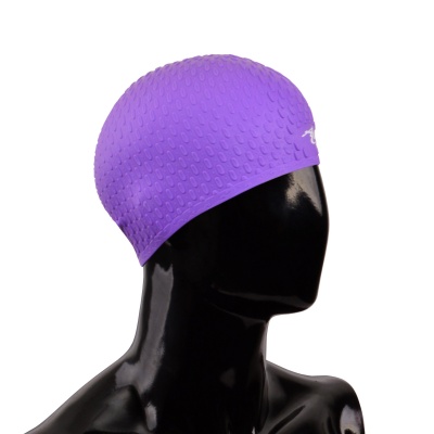 Шапочка для плавания Alpha Caprice CB-1 violet