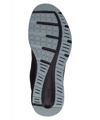 Кроссовки спортивные Jogel Snowstorm LOW, waterproof black\grey