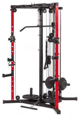 Силовая рама с верхним и нижним блоком VictoryFit VF-B2024 (кроссовер тренажер) | Premium Fitness