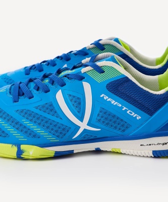 Бутсы зальные Jogel RAPTOR IN Blue/green
