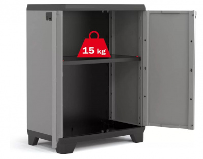 Шкаф Stilo Cabinet Low SAP 241060 (17206883)