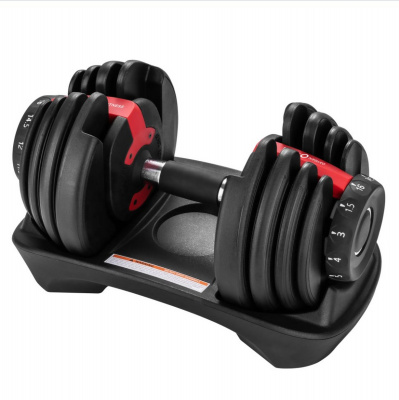Гантель регулируемая 16кг Oxygen Fitness FLEXER_16