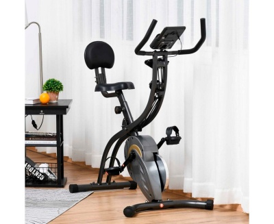 Велотренажер X-Bike DFC HOMCOM B3386R