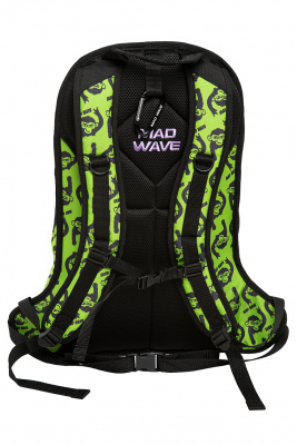 Рюкзак Mad Wave Lane M1125 02 0 32W Салатовый