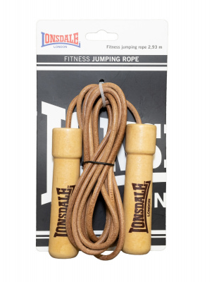 Скакалка 293см Lonsdale Jumper 160073