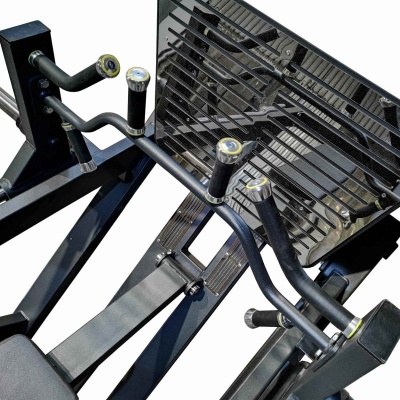 Тяга к поясу наклонная TANGEN A3133 | Premium Fitness