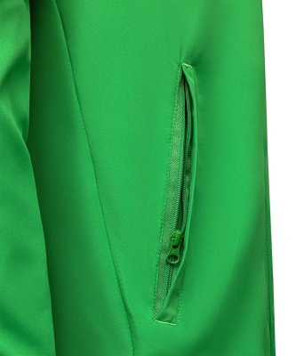 Куртка спортивная Jogel CAMP 2 Lined Jacket, зеленый
