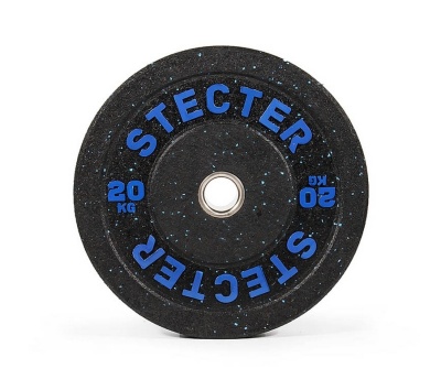 Диск HI-TEMP plates 20 кг Stecter