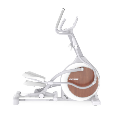 Эллиптический тренажер UnixFit MV-850 (Auto Incline) Wood ELMV850AIWD