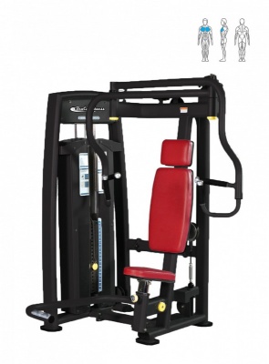 Жим от груди BenCarFitness TS-P052