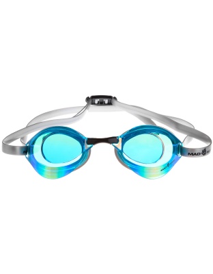 Стартовые очки Mad Wave Turbo Racer II Rainbow M0458 06 0 10W