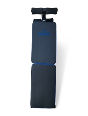 Скамья для пресса изогнутая Royal Fitness HB-ST001