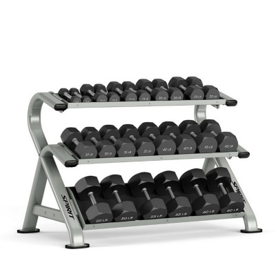 Стойка для гантелей (3 уровня) SPIRIT ST800DR3