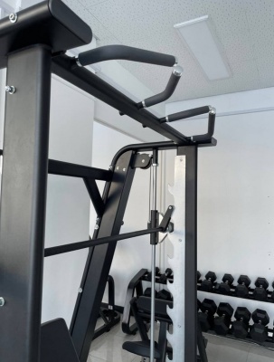 UltraGym UG-CL518: Машина Смита