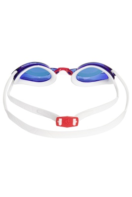 Стартовые очки Mad Wave Streamline rainbow M0457 03 0 02W белый
