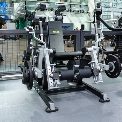 Независимое разгибание Ног DHZ Y960ZAM | Premium Fitness