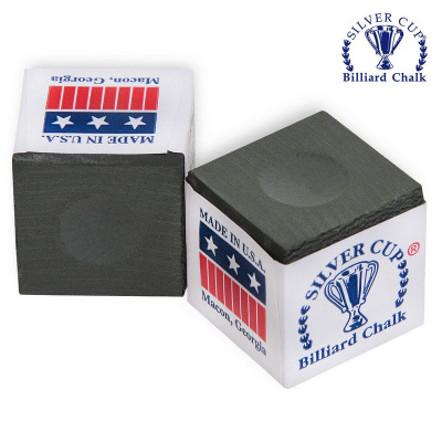 Мел Silver Cup Olive 12шт.