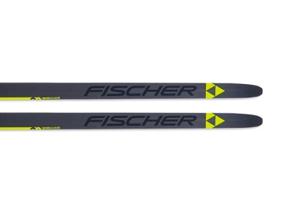 Лыжи беговые Fischer Aerolite Skate 90 Stiff IFP (черный) N22623V