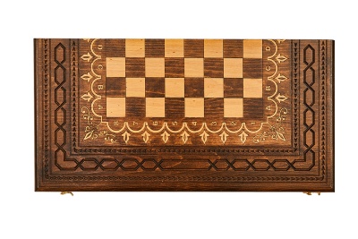 Шахматы резные Каринэ 50 Ustyan GU105-5