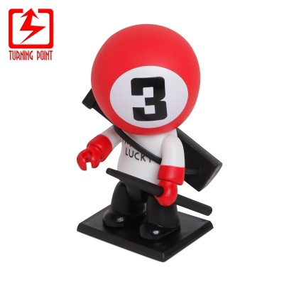 Куклы-сувениры Turning Point Lucky Doll Mini 6,7см 10шт.
