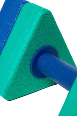Аквагантели Mad Wave Dumbbells Triangle Bar Float, 1 pcs M0826 01 0 03W
