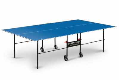 Теннисный стол Start line Olympic Outdoor Blue