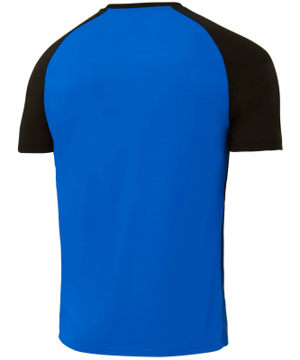 Футболка игровая Jogel Camp Striped Jersey, синий/черный