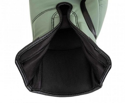 Перчатки боксерские Clinch Mist 2.0 C183 зеленый