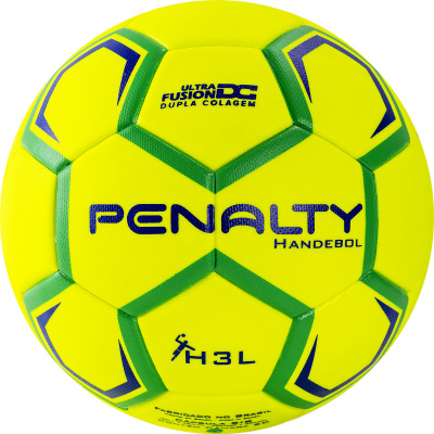 Мяч гандбольный Penalty HANDEBOL H3L ULTRA FUSION X 5203632600-U р.3