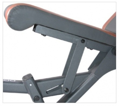 Силовая скамья Oxygen Fitness Toledo