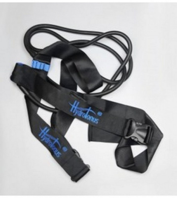 Акватренер с двумя поясами HydroTonus Belt Trainer two side latex Grudge Belt 33108