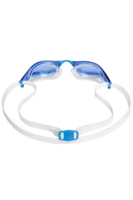 Стартовые очки Mad Wave Aqua fusion rainbow M0454 12 0 02W Белый