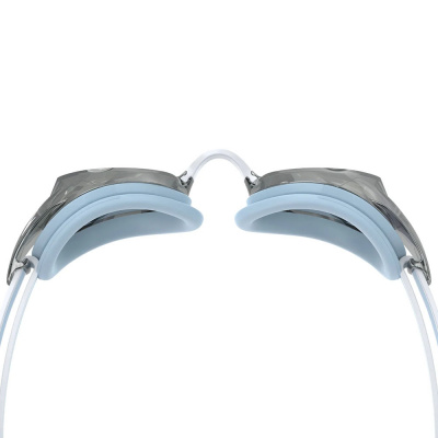 Очки для плавания Speedo Women`s Vanquisher 3.0 Mirrored, WA Appr 8-00473617931 бирюзовый