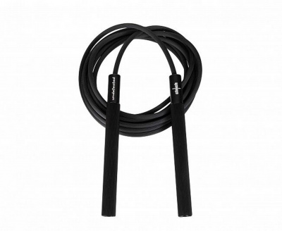 Скакалка скоростная Clinch Speed Rope Undefeated C218 черный