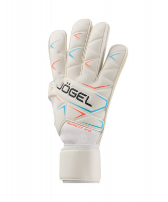 Перчатки вратарские Jogel Legend SL3 Roll Flat, белый