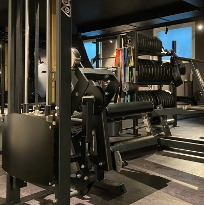 Gymleco 340 Разгибание ног | Premium Fitness