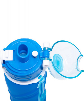 Бутылка для воды 25Degrees Liquito Blue