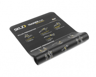 Коврик для упражнений SKLZ Trainermat Sport Perfomance APD-G2M-PEF-04