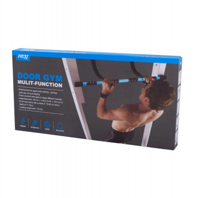 Турник в дверной проем многофункциональный PRCTZ Door Gym Multi-Function PF1270