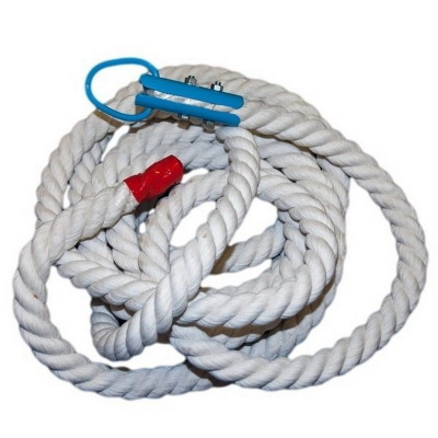 Канат х/б спортивный d50 мм Ellada М894