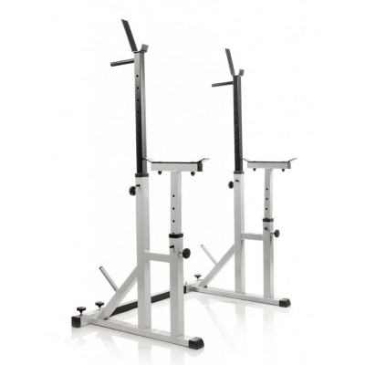Стойка с подстраховкой MironFit (Рекорд) Rk-03 | Premium Fitness