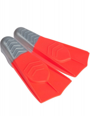Ласты Mad Wave Fins Training M0747 10 07W оранжевый