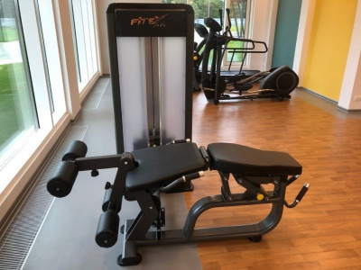 Комбинированный сгибатель-разгибатель бедра Fitex Pro FTX-5509F (лежа) | Premium Fitness