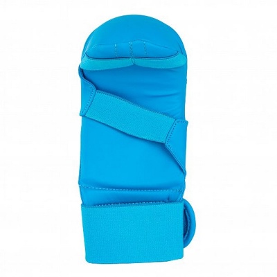 Накладки для карате Adidas WKF Karate Mitt Bigger 2.0 661.22_2.0 синий