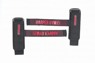 Ремни вспомогательные Harper Gym Pro Series JE-2671-P